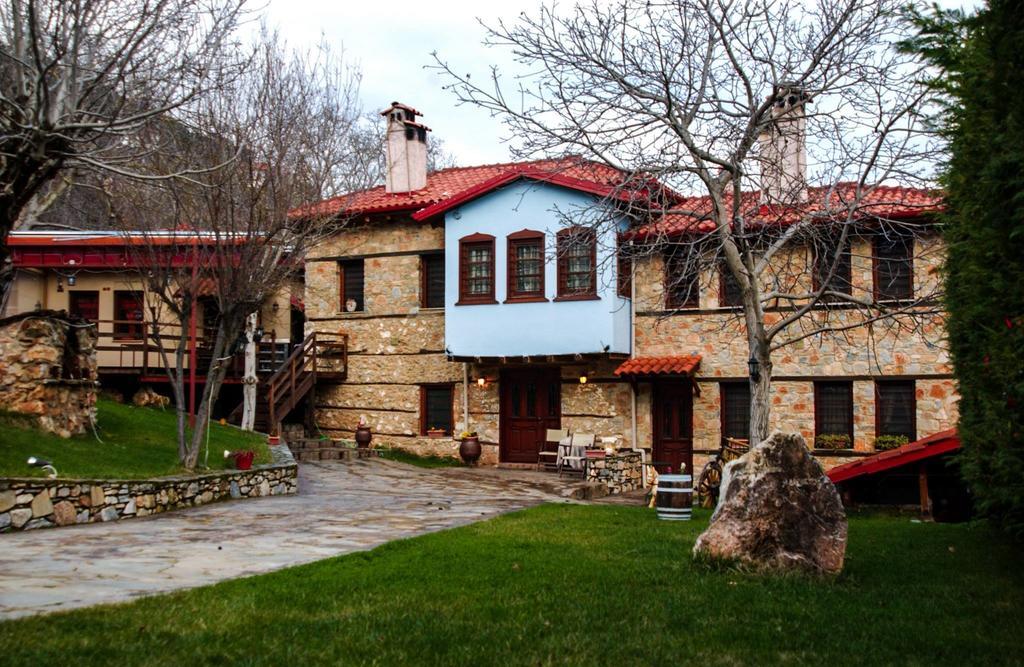 מלון Palaioi Poroi Ippoliti מראה חיצוני תמונה